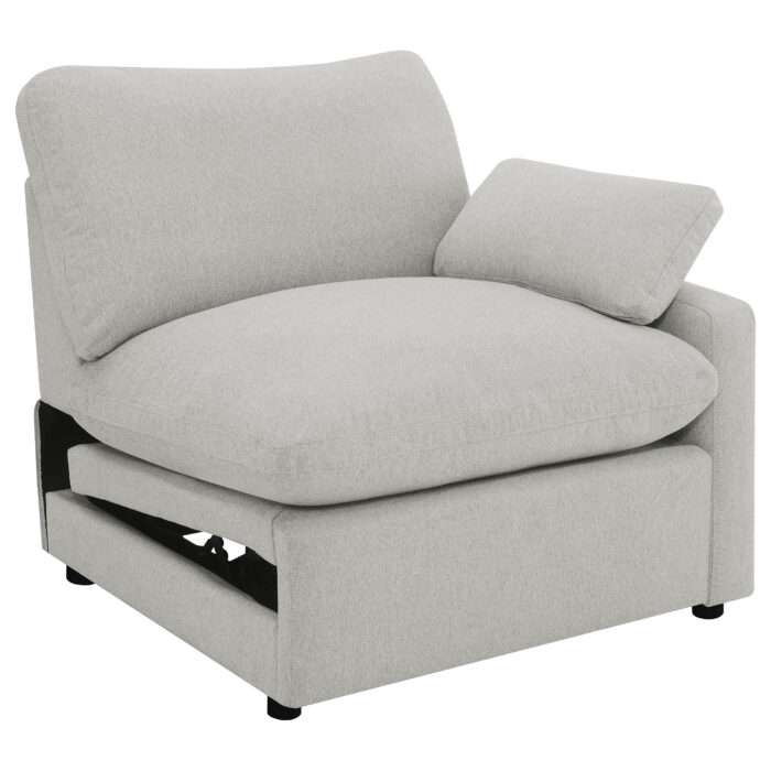 Collins Modular RAF Power Recliner Grey product image