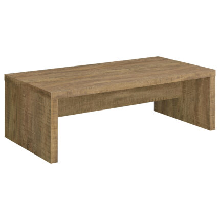 Lynette Rectangular Engineered Wood Coffee Table Mango product image