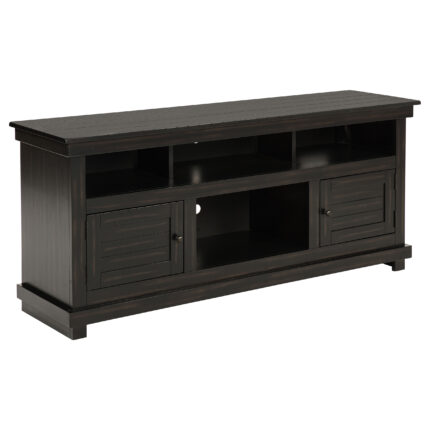 Payne 60-inch TV Stand Media Console Distressed Java product image