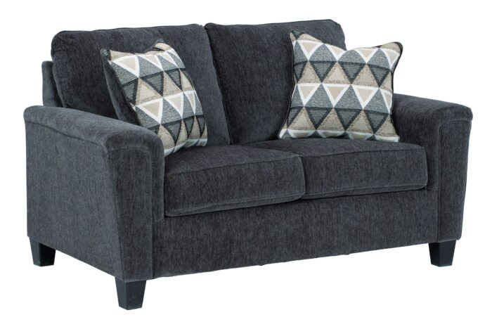 Abinger Love Seat by Ashley no background product image