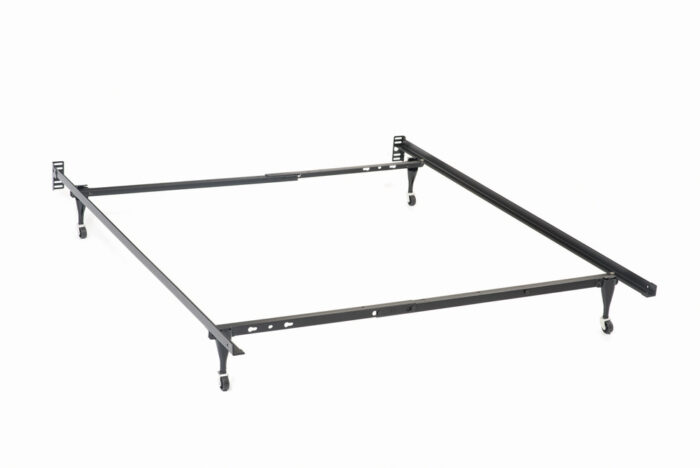 Kerns Twin or Full Bed Frame Black product image
