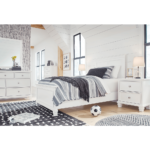 Fortman Twin Bedroom set By Ashley Product image