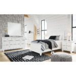 Fortman Queen Bedroom Set By Ashley product image