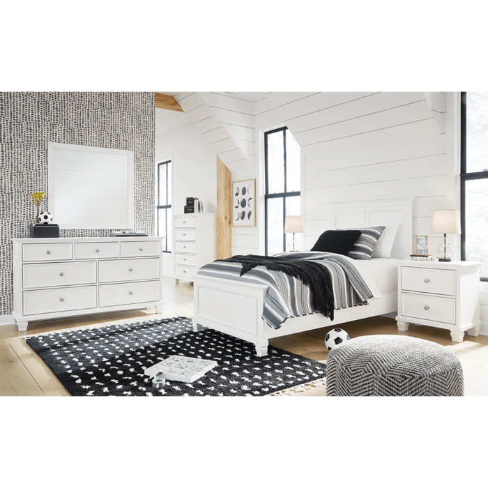Fortman Queen Bedroom Set By Ashley product image