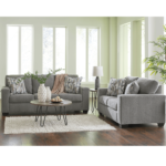 Deltona Sofa and Loveseat Set By Ashley product image