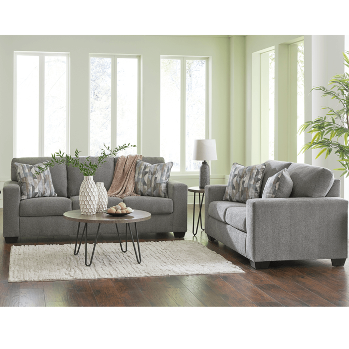 Deltona Sofa and Loveseat Set By Ashley product image