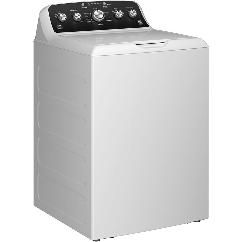 GTW485ASWWB 4.5 cu. ft. Capacity Washer with Stainless Steel Basket