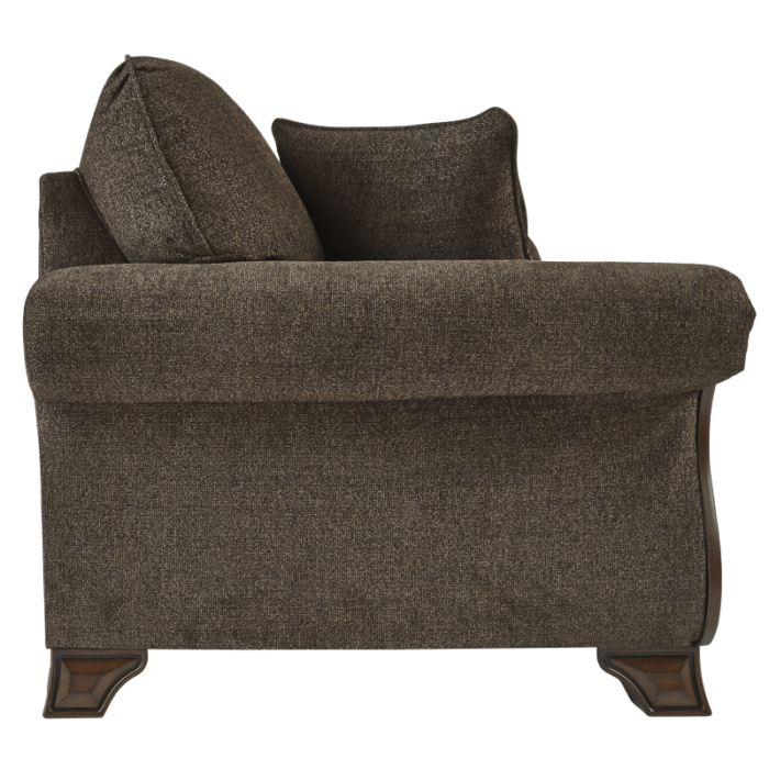 Miltonwood collection side profile by Ashley product image