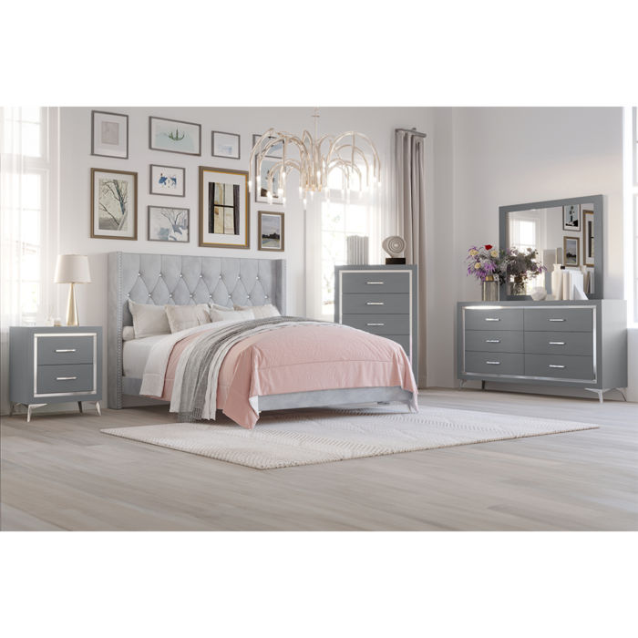 Huxley Chest By New Classic Furniture product image