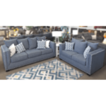 Milan Sofa and Loveseat By Emerson Lavi Workshop product image
