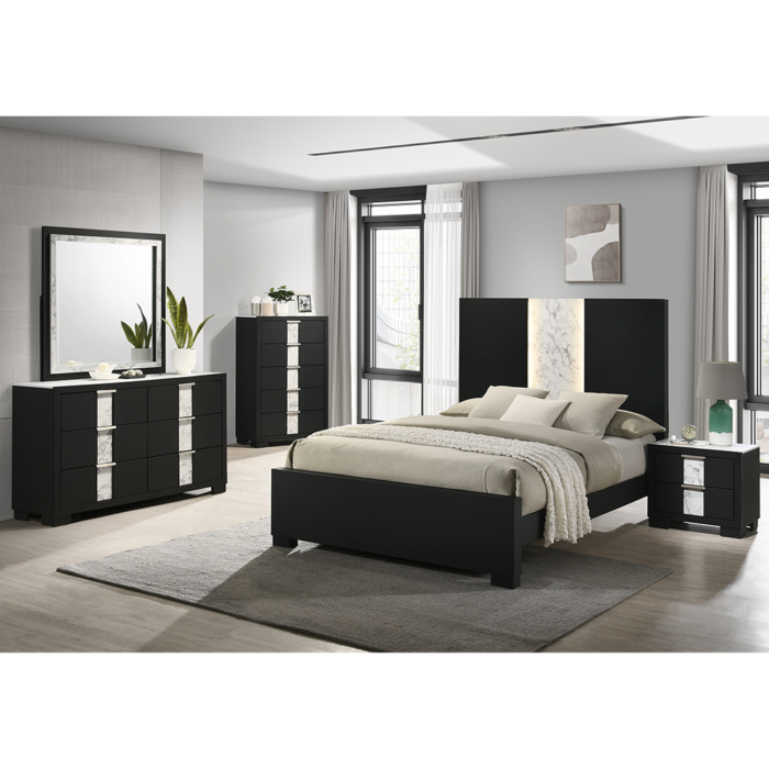 Rangley Queen Bedroom Set By Crown Mark product image