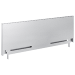 NX-AB5900RS 9” Backguard for 30” Slide in Range in Stainless Steel By Samsung product image