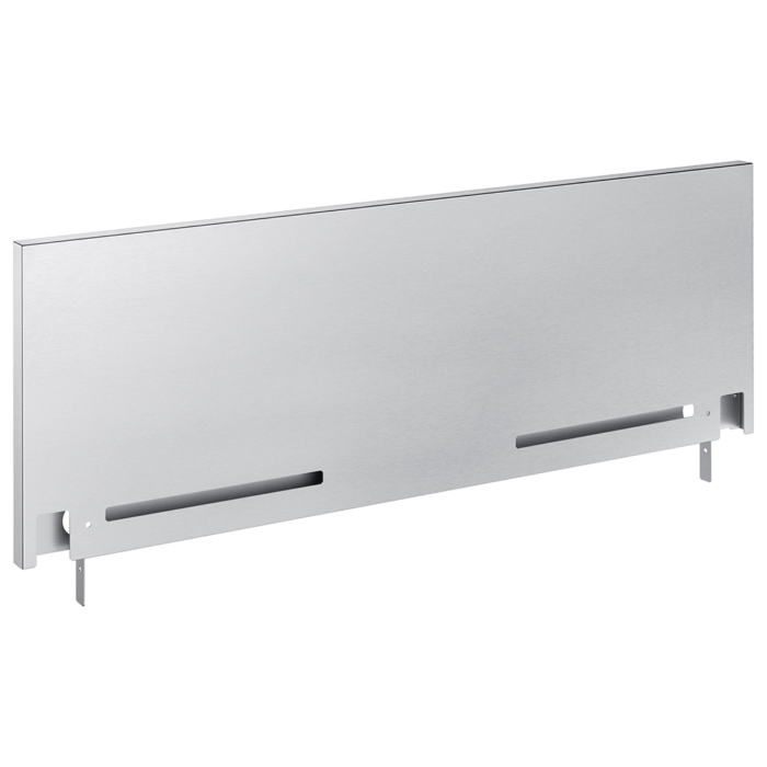 NX-AB5900RS 9” Backguard for 30” Slide in Range in Stainless Steel By Samsung product image