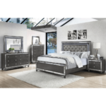 Refino Queen Bedroom Set by Crown Mark product image