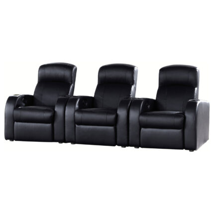 Cyrus 3-piece Upholstered Home Theater Seating product image