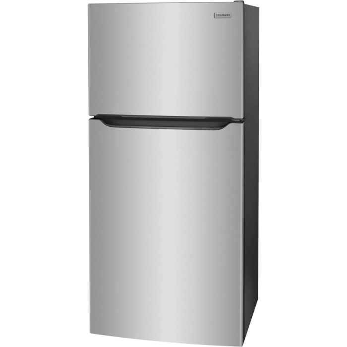 FFTR2045VS Frigidaire 20 Cu. Ft. Garage Ready Top Freezer Refrigerator product image