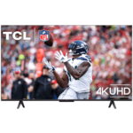 43S571G TCL 43" S Class 4K UHD HDR LED Smart TV with Google TV product image