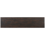 Lexington Dark Mocha Rectangular 70" Solid Wood TV Stand By Martin Svensson top view product image