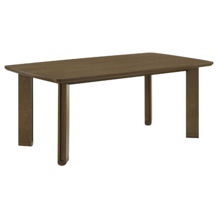 Ottowa 71-inch Rectangular Wood Dining Table Brown product image
