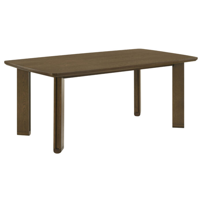 Ottowa 71-inch Rectangular Wood Dining Table Brown product image
