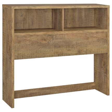 Westpark 49-inch Full Bookcase Headboard Mango product image