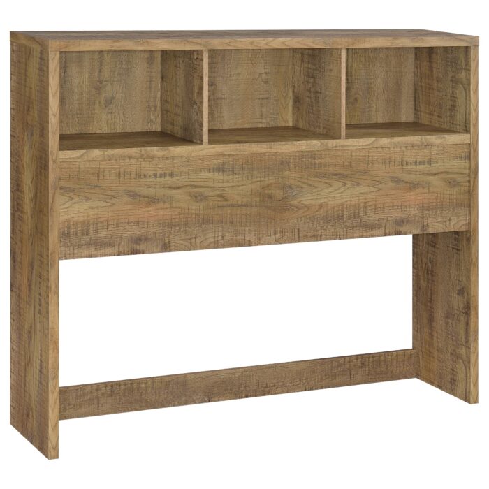 Westpark 49-inch Queen Bookcase Headboard Mango product image
