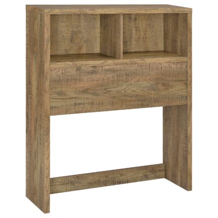 Westpark 49-inch Twin Bookcase Headboard Mango product image