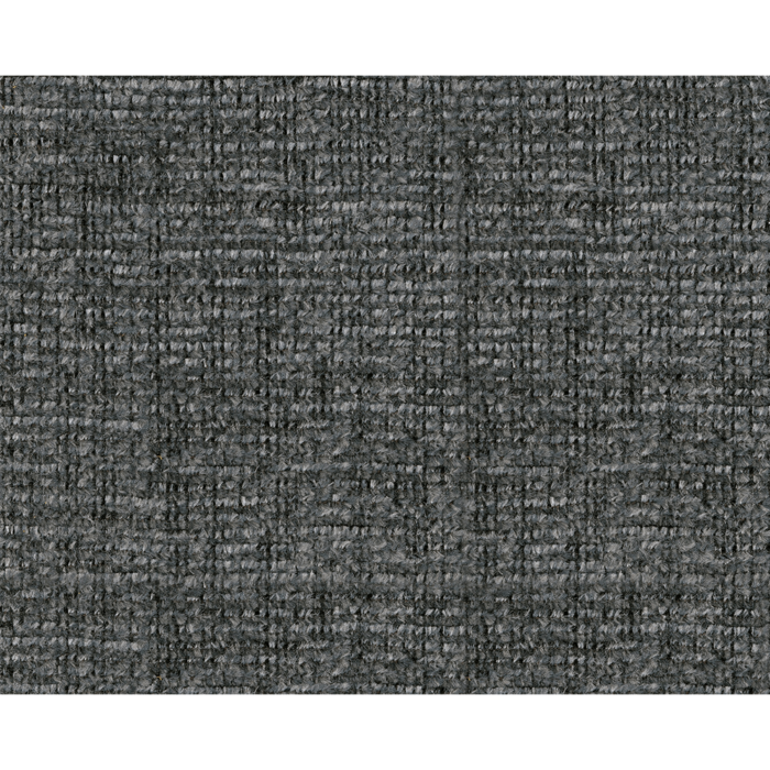 Barnsana Power Reclining Sofa and Loveseat with Console in Ash By Ashley fabric close up product image