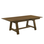 Everly 6 Piece Dining Room Set By Crown Mark table product image