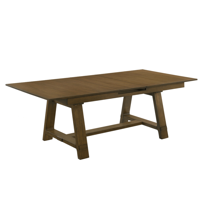Everly 6 Piece Dining Room Set By Crown Mark table product image