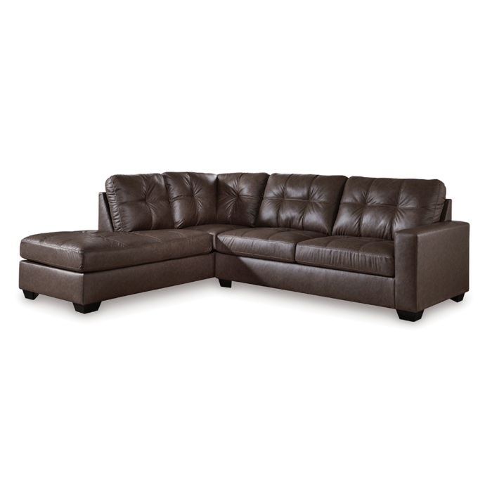 Barlin Mills 2-Piece Sectional By Ashley no background product image