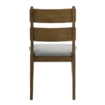 Everly 6 Piece Dining Room Set By Crown Mark chair back product image