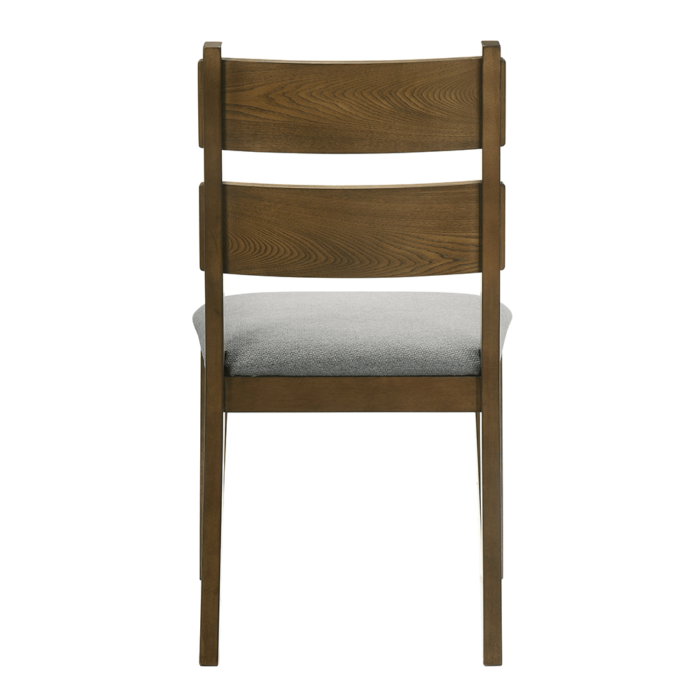 Everly 6 Piece Dining Room Set By Crown Mark chair back product image