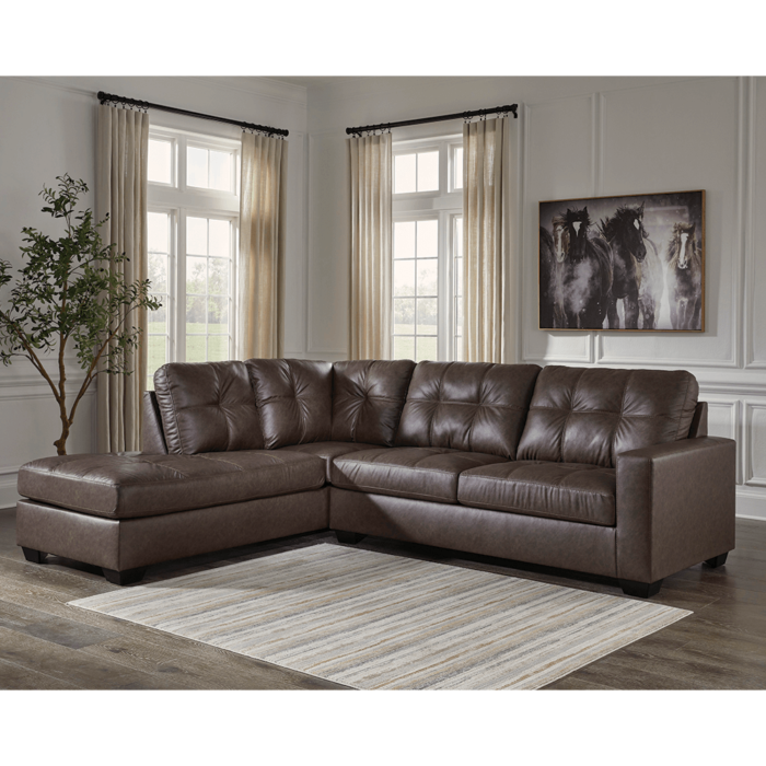 Barlin Mills 2-Piece Sectional By Ashley product image
