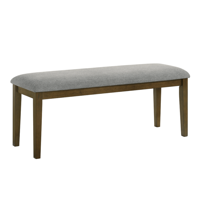 Everly 6 Piece Dining Room Set By Crown Mark bench product image