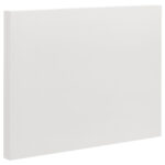 Jessica Wood Bed Panels Cream White product image