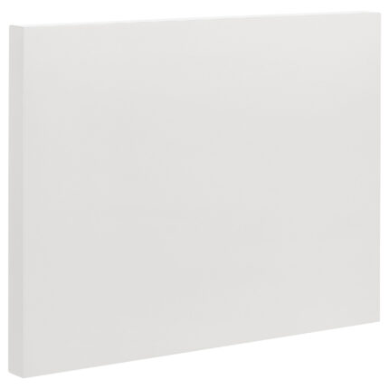 Jessica Wood Bed Panels Cream White product image