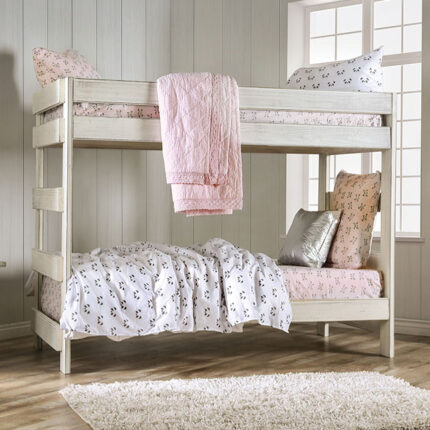 Arlette Twin/Twin Bunk Bed - Furniture of America product image
