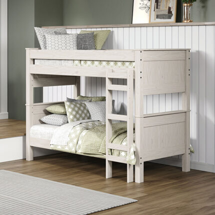 Albani Twin/Twin Post Bunkbed - Furniture of America product image