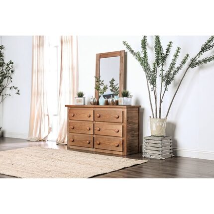 Lea Mirror - Furniture of America product image
