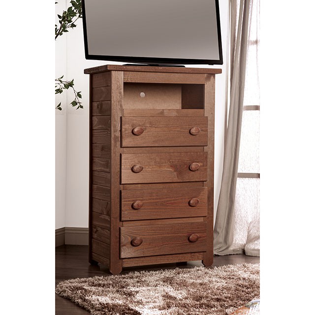 Lea Media Chest - Furniture of America product image