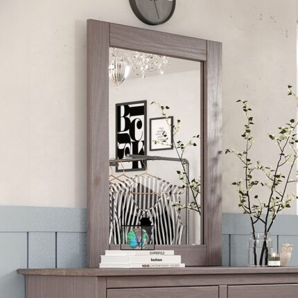 Stavros Mirror - Furniture of America product image