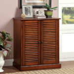 Della Shoe Rack - Furniture of America product image