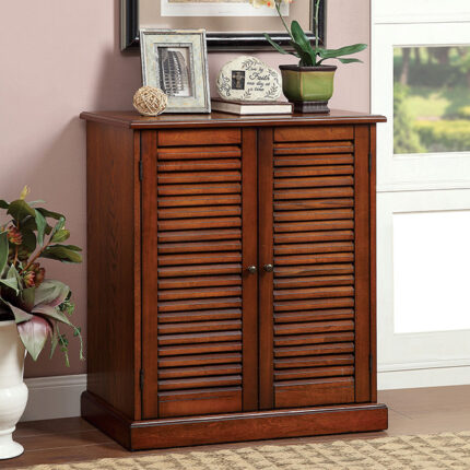 Della Shoe Rack - Furniture of America product image