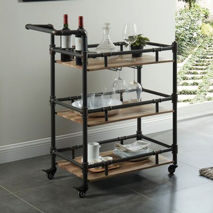 Serving Cart Aylmer - Furniture of America product image
