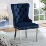 Jewett Wingback Chair (2/CTN) - Furniture of America product image