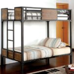 Clapton Twin/Twin Bunk Bed - Furniture of America product image