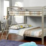 Lovia Full/Full Bunk Bed - Furniture of America product image