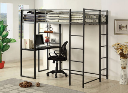 Sherman Bunk Bed - Furniture of America product image