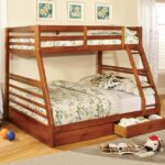 California III Bunk Bed - Furniture of America product image